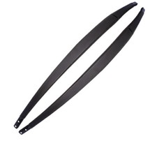 PRO-JUMP M-SERIES ADULT M80 JUMPING STILTS SPARE PAIR OF 2 SPRINGS 80-89KG BLACK