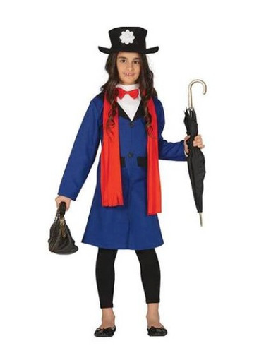 Childs magical nanny costume - magical,