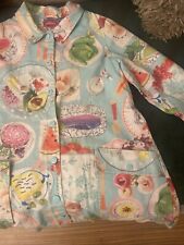 Oilily Coat Mac-10 Years