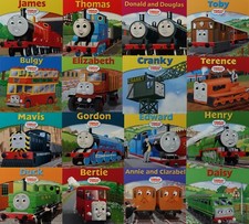 Thomas the Tank Engine and