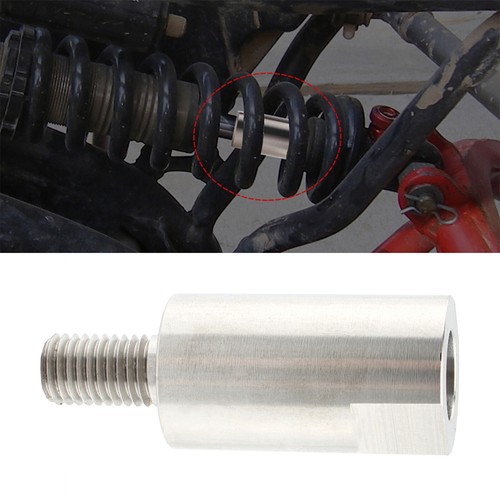 Rear shock extender suspension - rear,