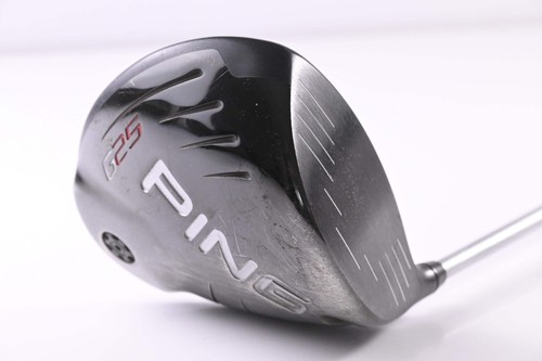 Ping g25 driver - 9.5, degree