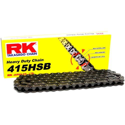 415hsb 106 reinforced chain - rk, 415hsb/106-reinforced
