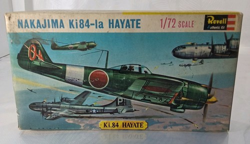 Vintage revell 637 - revell, 1/72