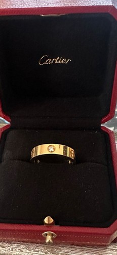 Cartier love band - cartier, 3