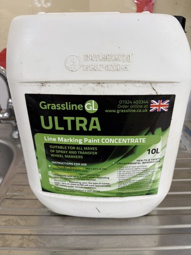 Litre concentrated - 10,