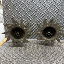 MANTIS TILLER TINES
