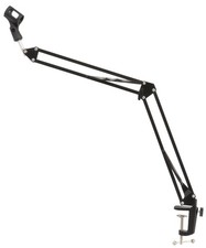 Studio Swivel Microphone Boom