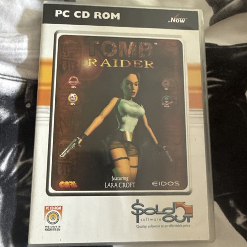 Tomb raider windows me - raider,