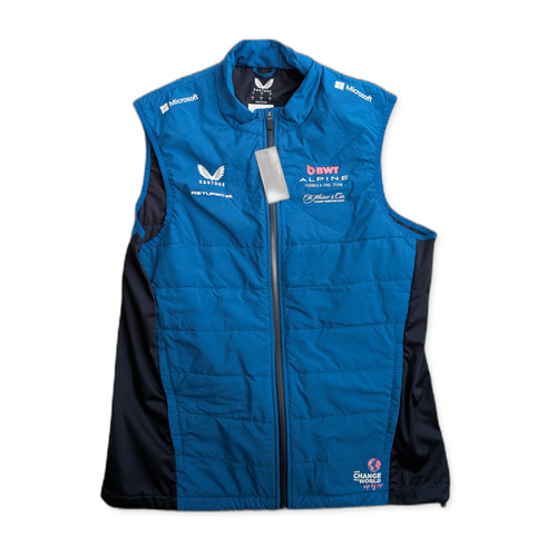 Brand new alpine racing - racing, f1