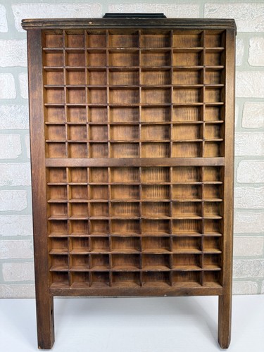 Vintage hamilton letterpress - hamilton,