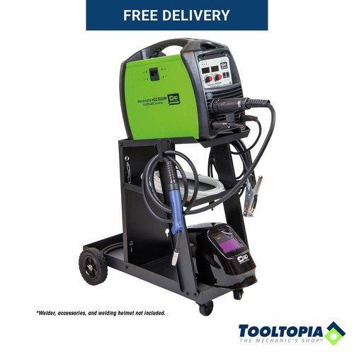 Sip welding cart - 3-tier, 50kg