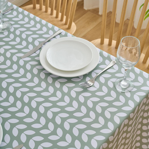 Wipe clean table cloth - clean,