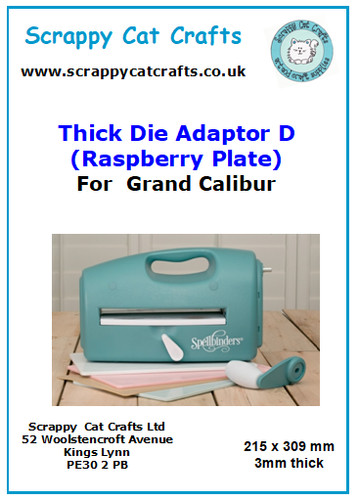 Grand calibur thick die - grand,