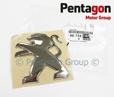 Genuine Peugeot 208 12-19 Front Bonnet Lion Badge Emblem Decal Motif 9673874780