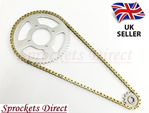 Chain and sprocket - sprocket, kit
