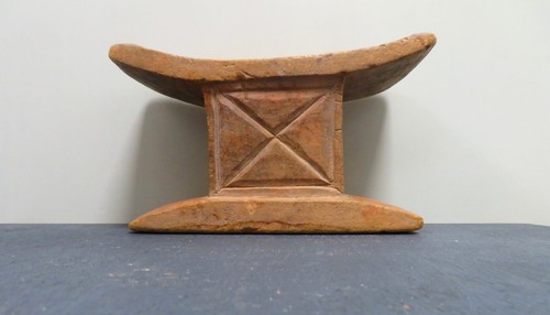 Ashanti ghana stool chair - stool,