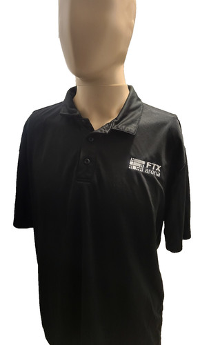 Ftx arena miami black mens - black,