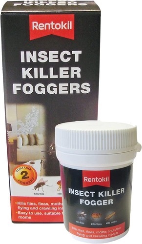 Rentokil insect killer foggers - killer,