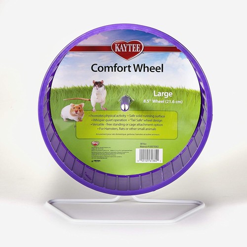 Kaytee large comfort wheel - kaytee,