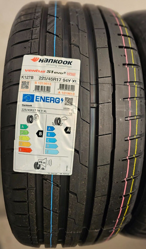Hankook evo3 225 - 1x,