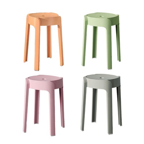 Round stool windmill design - round,