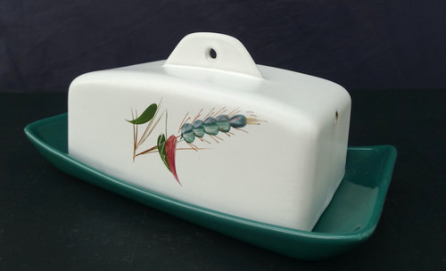 Denby green wheat - green, or