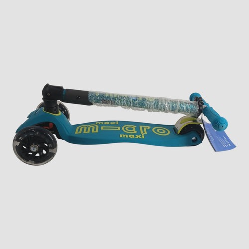 Micro maxi foldable - maxi, led