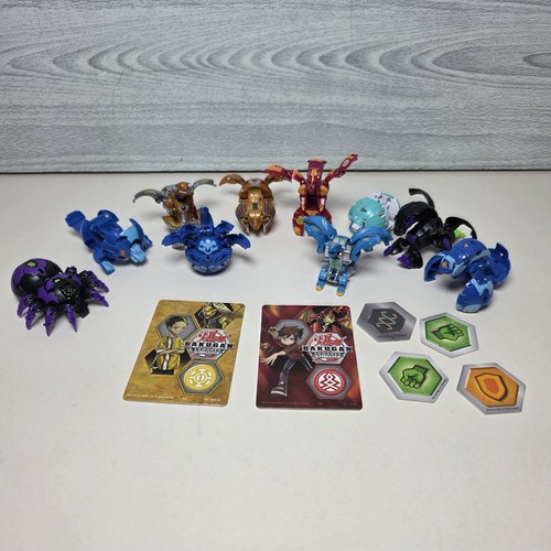 Bakugan bundle lot figure - bakugan,