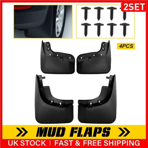 Tailored mud flaps set - mud,