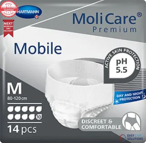 Molicare premium mobile 10 - molicare,