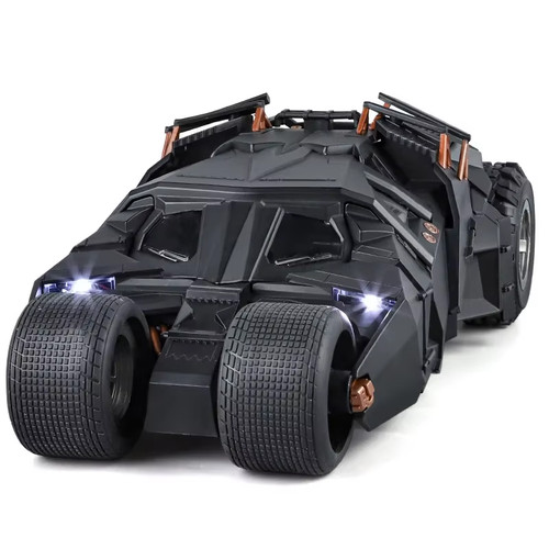 New batmobile diecast car - 1:18,