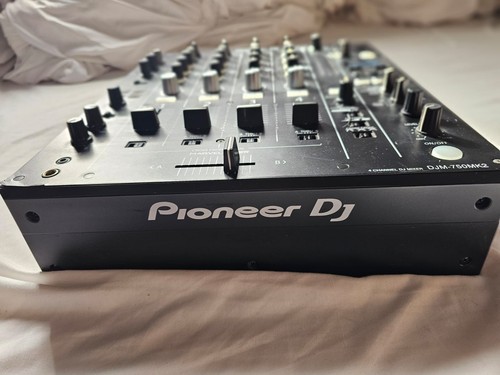 Pioneer djm 750mk2 - djm-750mk2, 4-channel