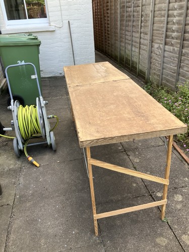Wooden hardboard folding - hardboard,