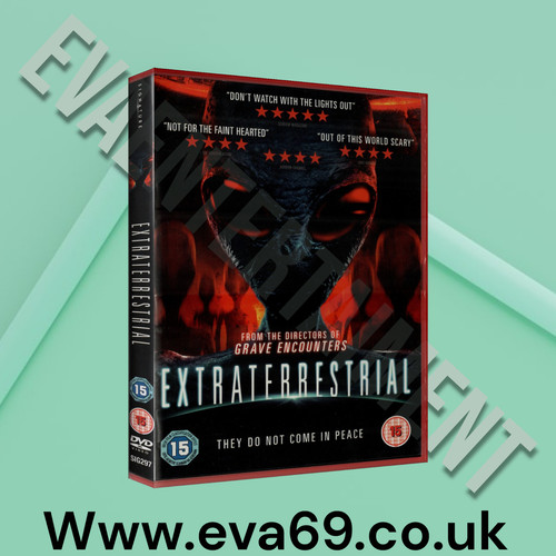 Extraterrestrial dvd inc - extraterrestrial,