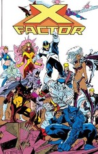 X-Factor: The Original X-Men