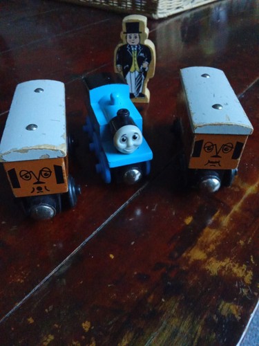 Thomas annie and - thomas,