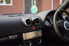 AUDI TT MK1 (8N) 1999-2006 Phone Holder/Mount OEMMOUNTS