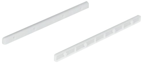 Guide rails plastic runner - guide,