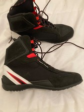Frank Thomas Motorcycle Boots