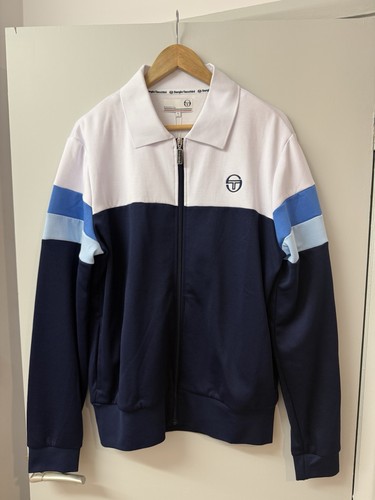 Sergio tacchini track top - sergio,