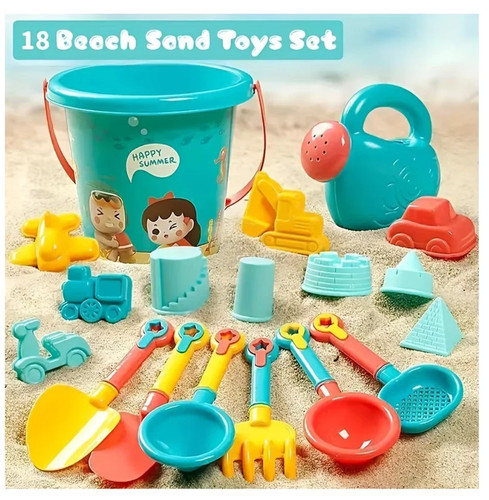 Kid bucket and - bucket, holiday