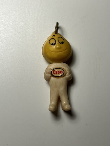 Esso vintage oil - esso, drop