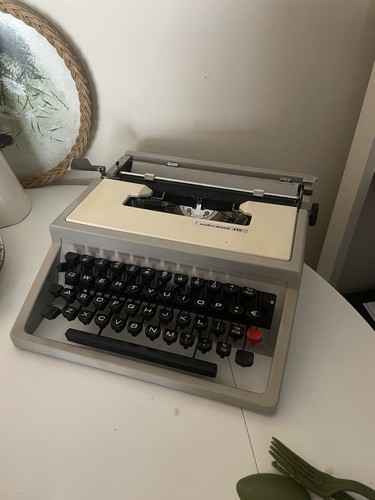 Olivetti underwood 315 - olivetti,