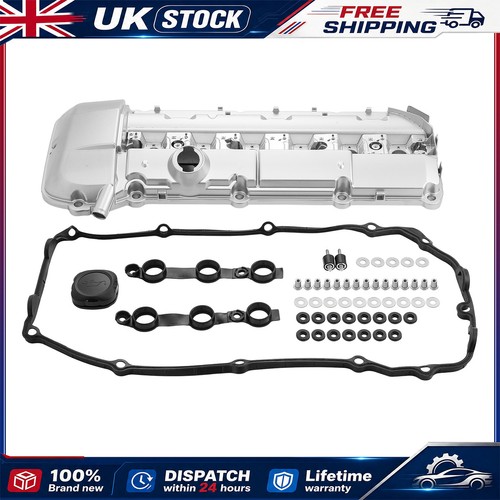 Aluminum valve cover gasket - aluminum,