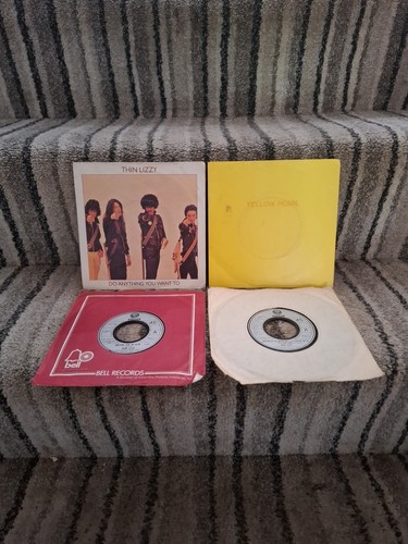 Thin lizzy heavy - thin, 7"