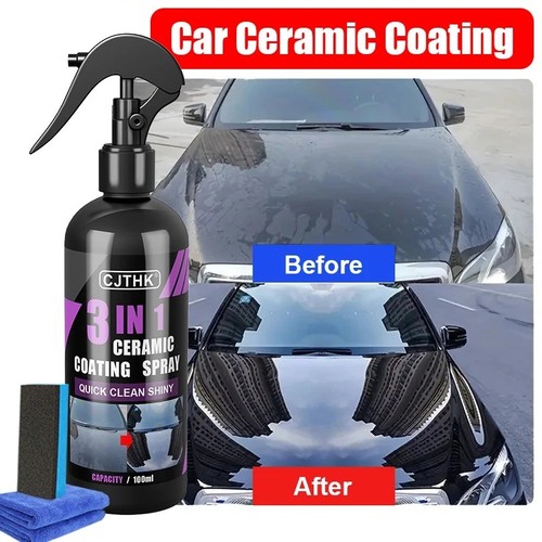 Car ceramic coating nano - 9h,