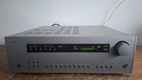 Arcam avr300 surround sound - arcam,