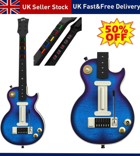 Crkd gibson les paul guitar - gibson,