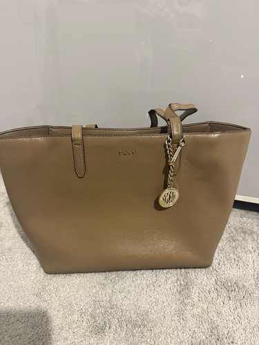 Dkny new york medium - york, taupe
